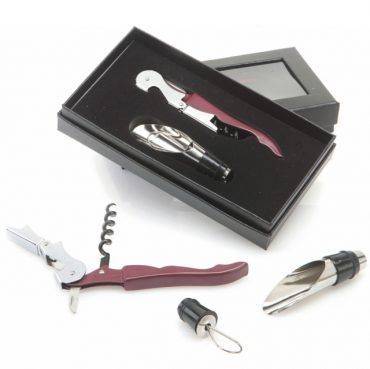 set abridor +antigoteo BBC metal