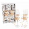 detalle, mujer, boda, estuche, copas, recuerdo, 615