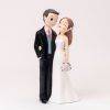 figura tarta, novios, boda, amorosos, y977