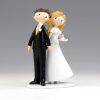 figura tarta, novios, boda, Pop&Fun, Y337