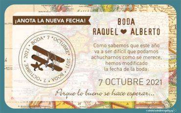 save the date ottawa 1834 billete de avión