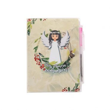 libreta con boli Disok