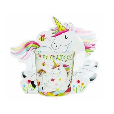 taza unicornio
