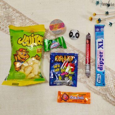 chuches para jarra
