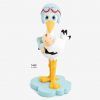 1458 Figura para tarta cigüeña piloto azul azul niño bebé