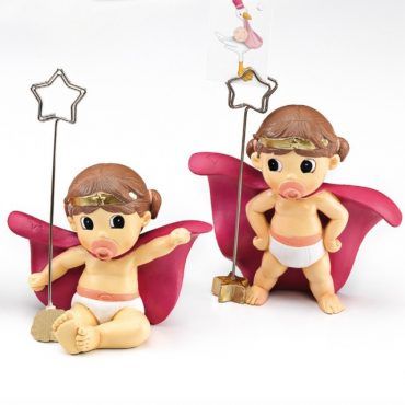 pinza superniña o superheroína