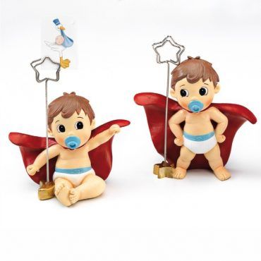 pinza bebé superniño de Doper para bautizo