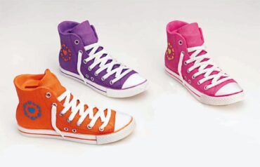 hucha zapatilla doper 1662 Converse 2.0