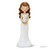 figura tarta novia