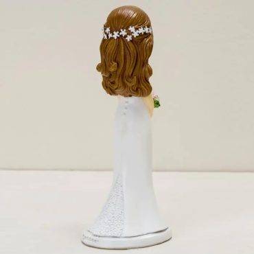figura tarta novia