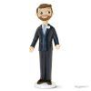 figura tarta novio con barba