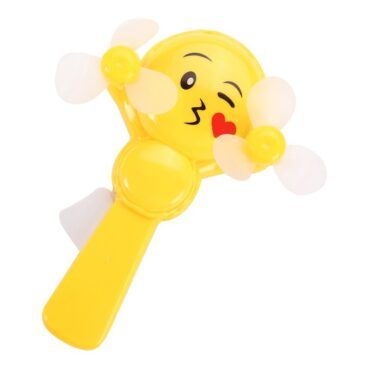 ventilador-de-mano-emoticonos Disok 8674