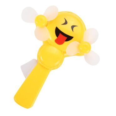 ventilador-de-mano-emoticonos Disok 8674