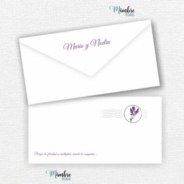Nicosia invitacion boda