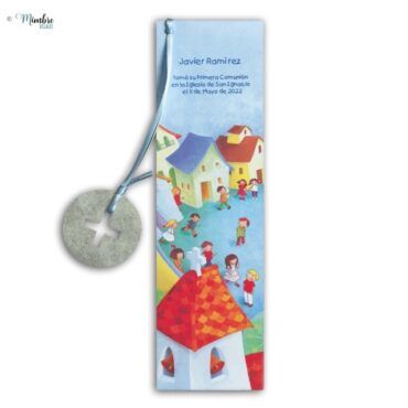 marcapáginas o punto de libro comunión 01.0750.17269 Busquets